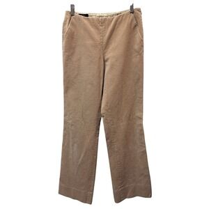 Vtg Neil Barrett Corduroy Wide Leg Pants Trousers Women's 28 x 32 Made in Italy